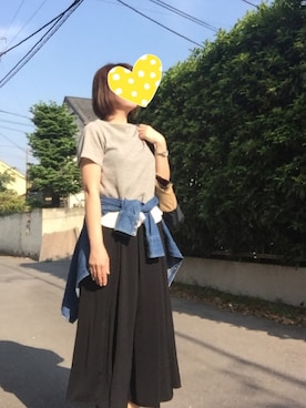 RYOsakuさん(レディース・158cm)の春コーディネート