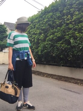 RYOsakuさん（レディース・158cm）の春コーディネート