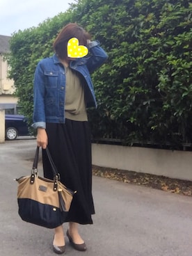 RYOsakuさん(レディース・158cm)の夏コーディネート