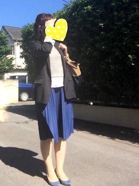 RYOsakuさん（レディース・158cm）の夏コーディネート