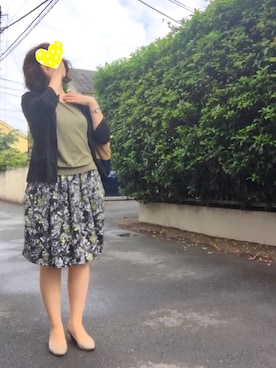 RYOsakuさん（レディース・158cm）の夏コーディネート