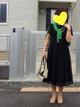 RYOsakuさん（レディース・158cm）の夏コーディネート