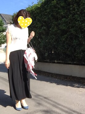 RYOsakuさん(レディース・158cm)の夏コーディネート