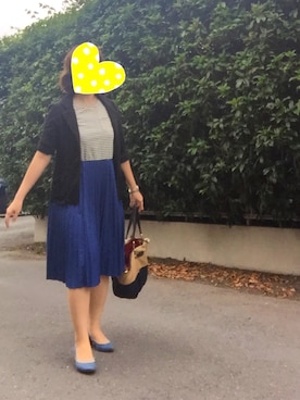 RYOsakuさん(レディース・158cm)の夏コーディネート