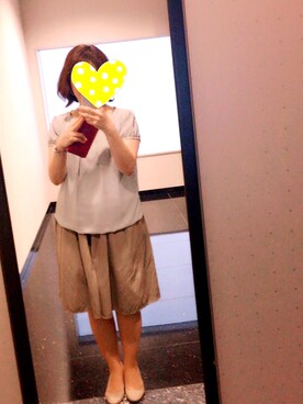 RYOsakuさん（レディース・158cm）の夏コーディネート