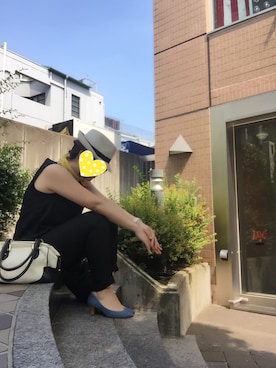 RYOsakuさん（レディース・158cm）の夏コーディネート