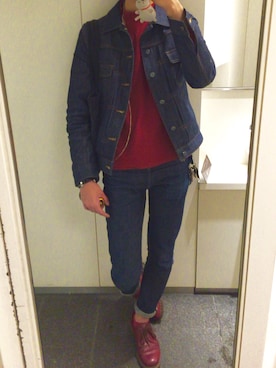 Jin0172さんのコーディネート