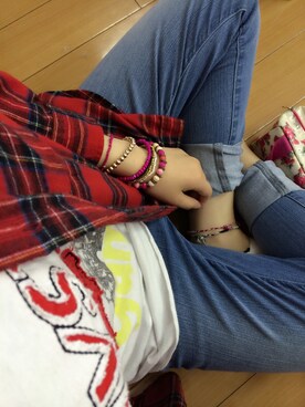 りぃちゃむさんのコーディネート