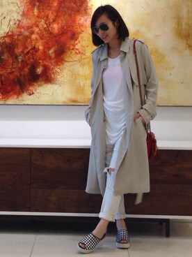 weiweistyleさんのコーディネート