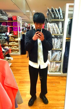 ふみあきさんのコーディネート