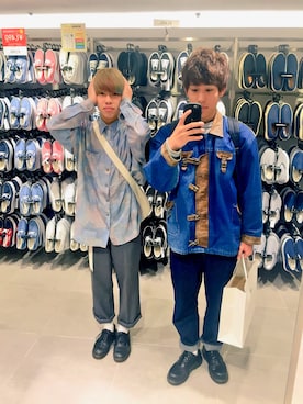 ふみあきさんのコーディネート