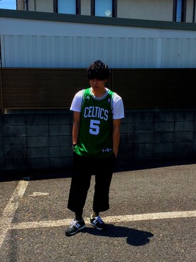 ふみあきさんのコーディネート