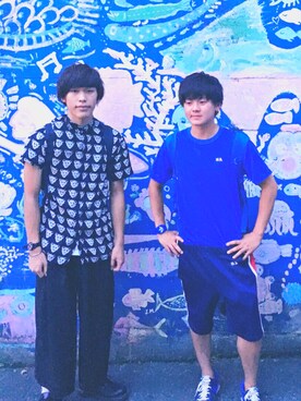 ふみあきさんのコーディネート