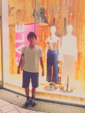 ふみあきさんのコーディネート