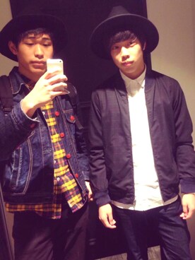 ふみあきさんのコーディネート