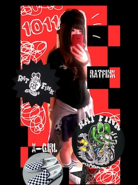 ぢったんさんのコーディネート