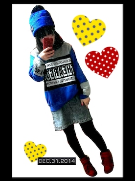 ぢったんさんのコーディネート