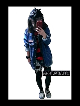 ぢったんさんのコーディネート