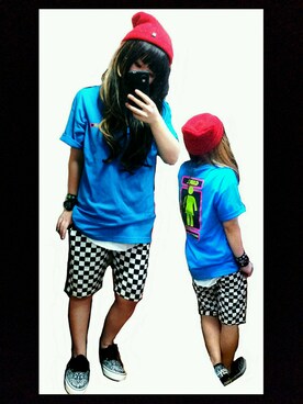 ぢったんさん(レディース・151cm)の秋コーディネート