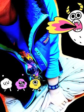 ぢったんさん（レディース・151cm）の秋コーディネート