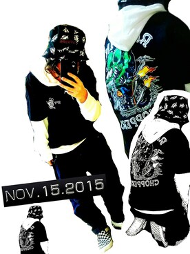 ぢったんさんのコーディネート