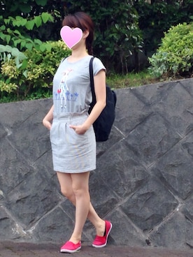 Miiさんのコーディネート