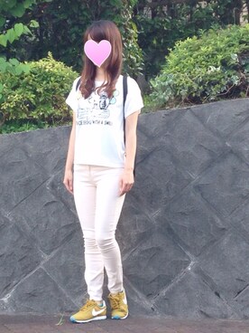 Miiさん（レディース・156cm）の秋コーディネート