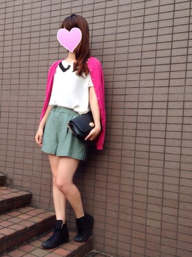 Miiさんのコーディネート