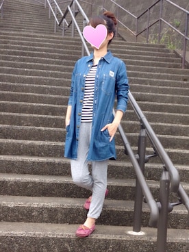 Miiさんのコーディネート