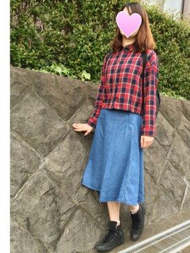 Miiさんのコーディネート