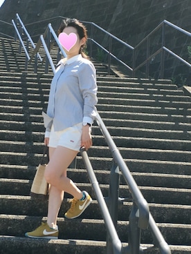 Miiさん（レディース・156cm）の春コーディネート