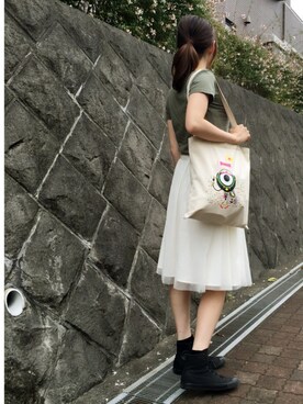 Miiさんのコーディネート