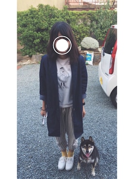 Nさんのコーディネート