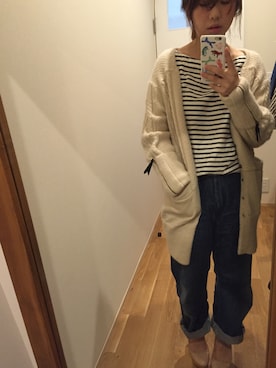 u_acotoさんのコーディネート