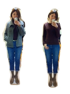 yum.ecoさんのコーディネート