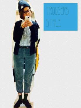 yum.ecoさんのコーディネート