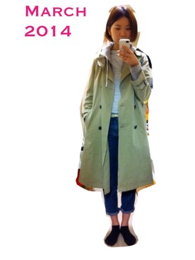 yum.ecoさんのコーディネート