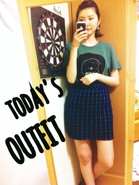 yum.ecoさんのコーディネート