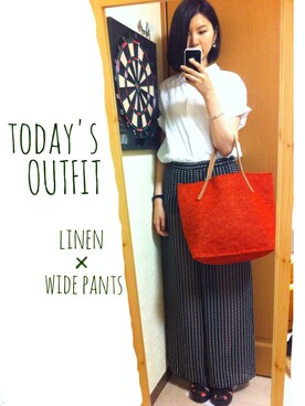 yum.ecoさんのコーディネート