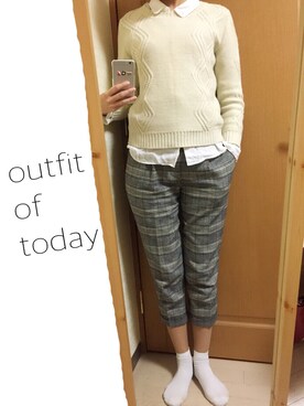 yum.ecoさんのコーディネート