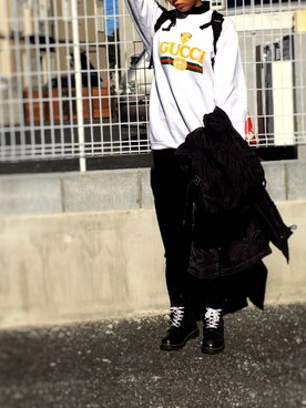 市來 杏香さんのコーディネート