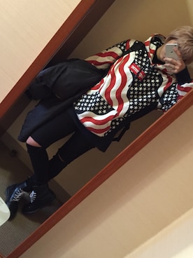 市來 杏香さんのコーディネート