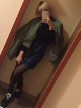 市來 杏香さんのコーディネート