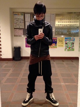 MASHASHEさんのコーディネート