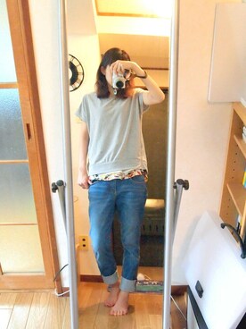 みずはらさんのコーディネート