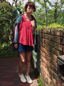 moyoさんのコーディネート