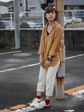 moyoさんのコーディネート