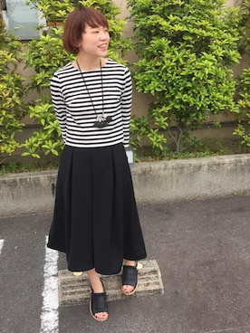 moyoさんのコーディネート