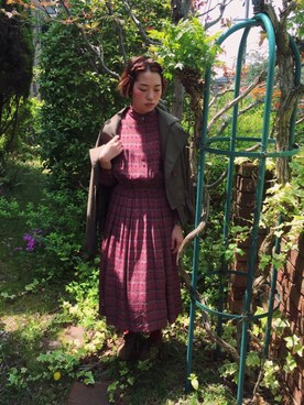 moyoさんのコーディネート