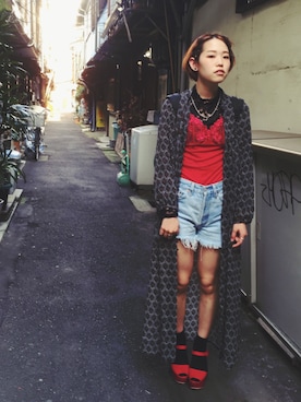 moyoさんのコーディネート